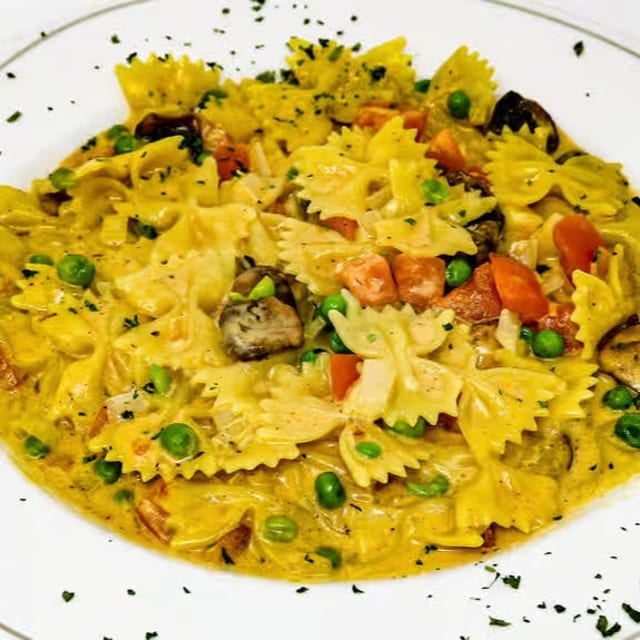 Cajun Pasta.