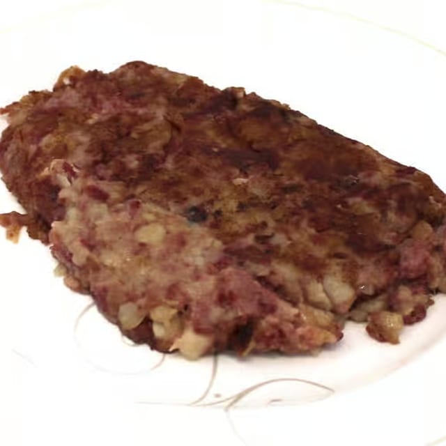 Corned Beef Hash.