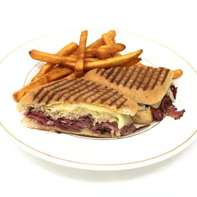 N.Y Deli Panini.