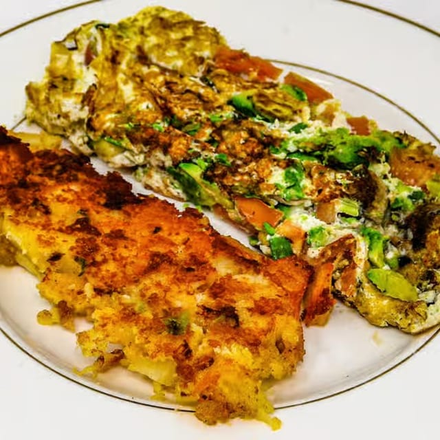 California Omelette.