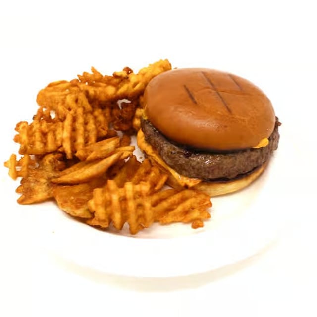 Beef Burger.