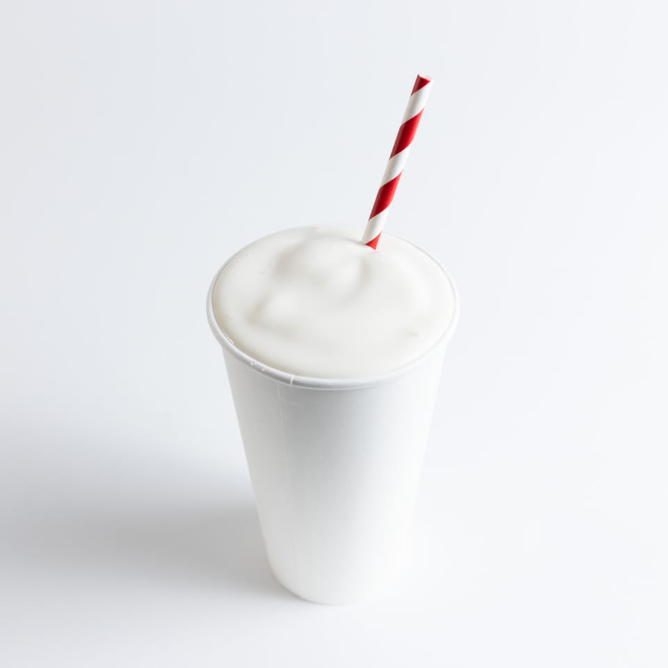 Indulge in Our Milkshake Selection