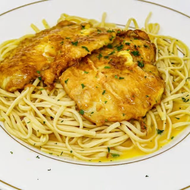 Chicken Francaise.