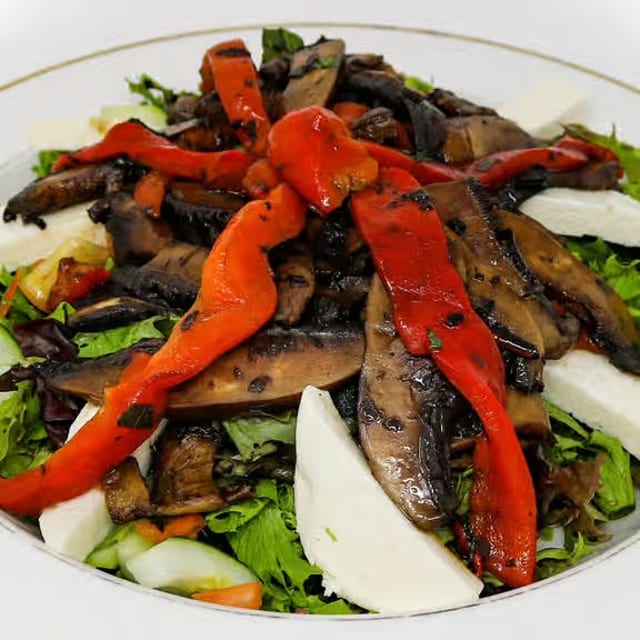 Portobello Salad.