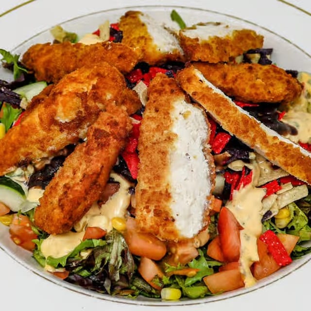 Southwest Chicken Salad.