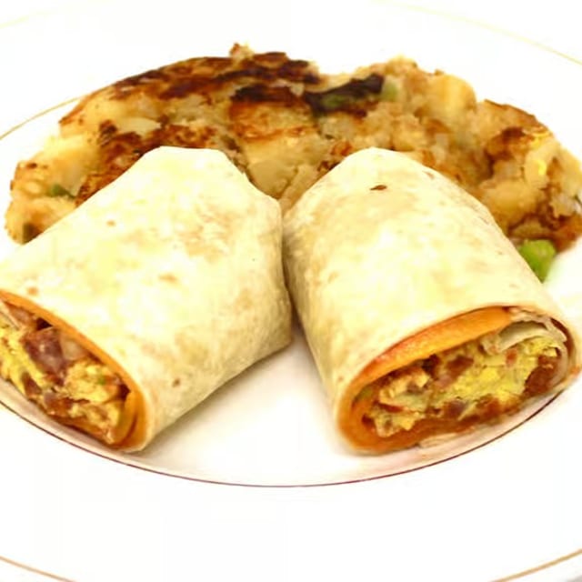 Bob's Favorite Wrap.