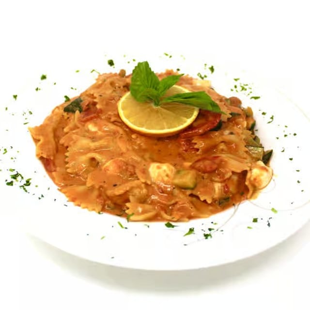 Chef's Pasta.