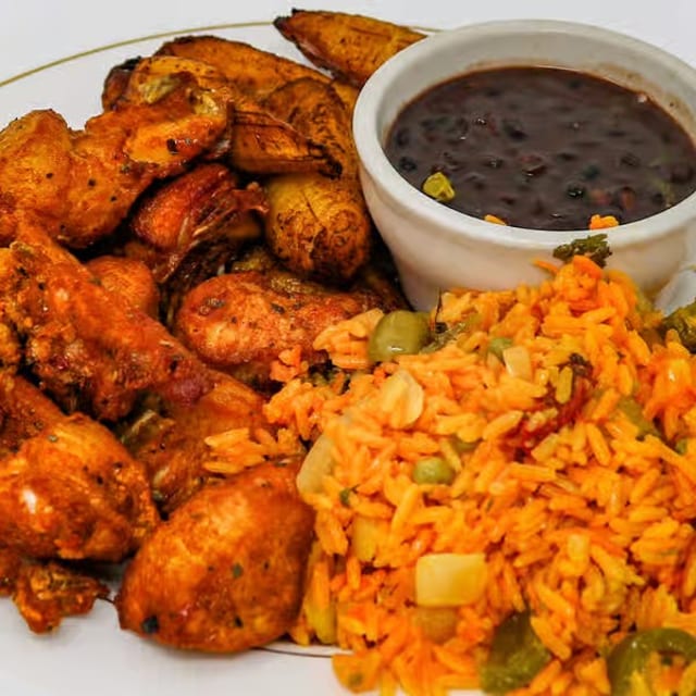 Chicharron De Pollo.