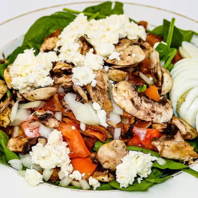 Florentine Salad.