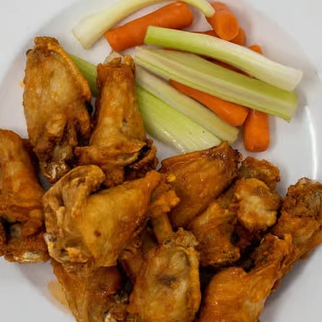 Chicken Wings.