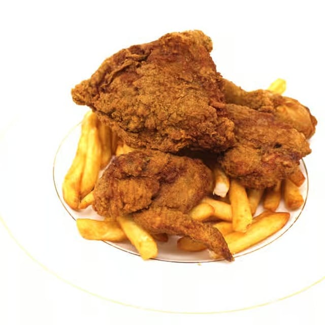 Fried Chicken.