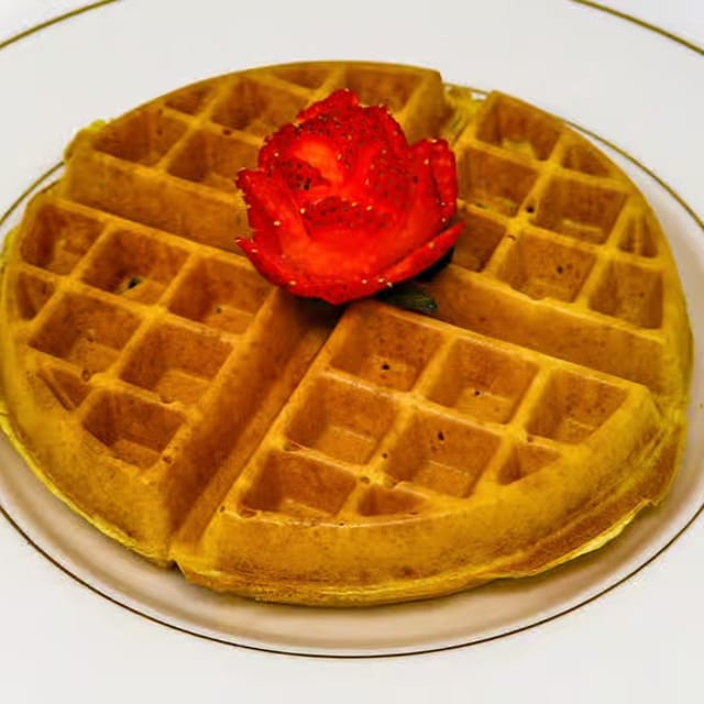 Waffle.