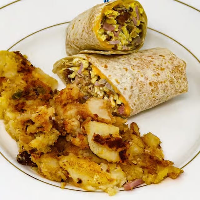 Farmer's Wrap.