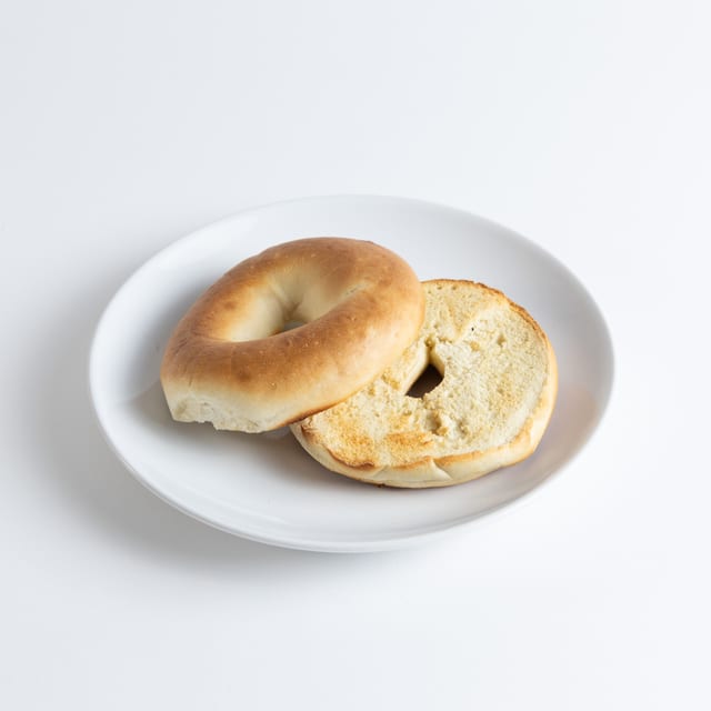 English Muffin or Bagel.