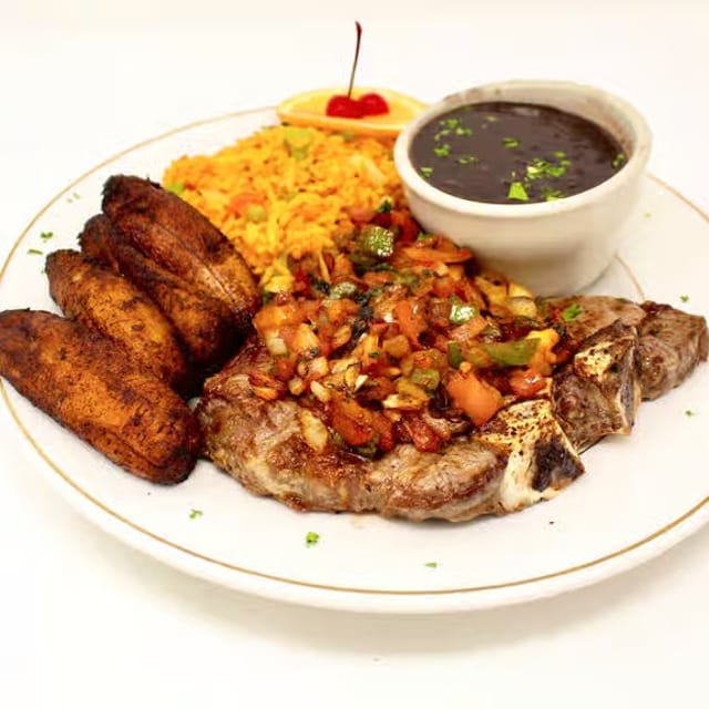 Porterhouse Steak.