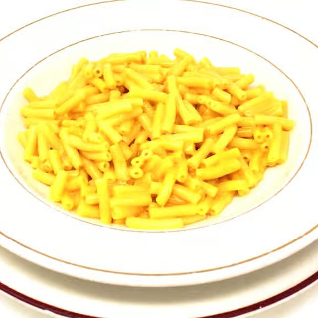 Mac & Cheese.