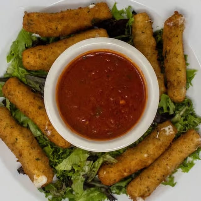 Cheese Sticks.