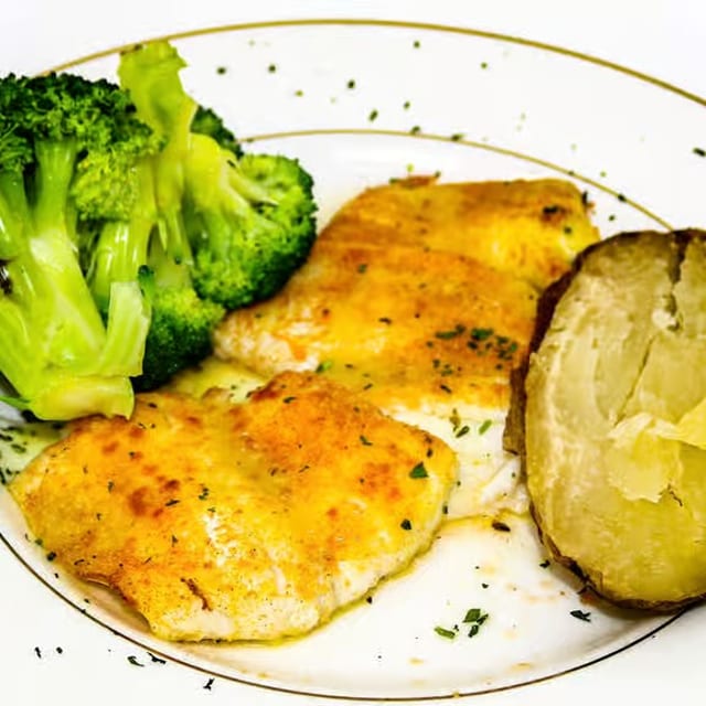Fillet of Sole.