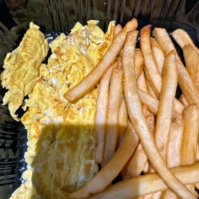 Two Eggs Any Style.