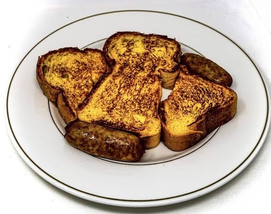Challah French Toast.