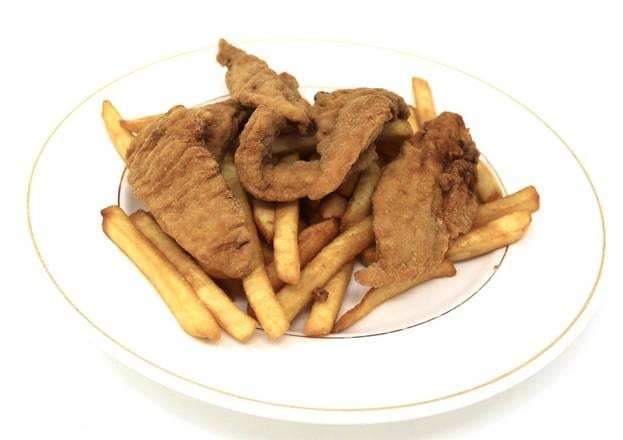 Chicken Tenders.