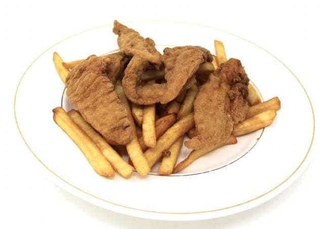 Chicken Tenders.