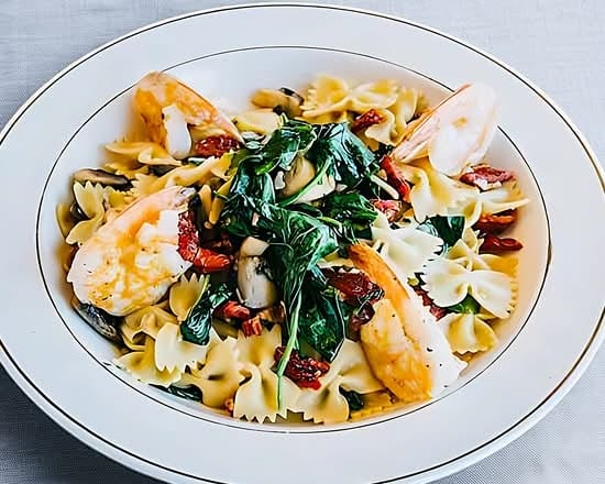 Sicilian Pasta.