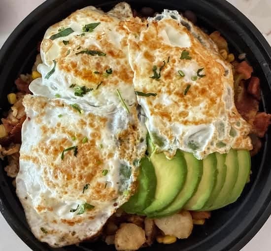 Mexican Skillet.