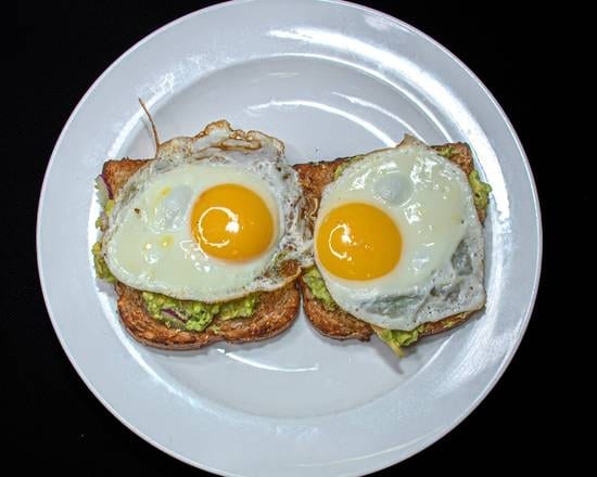 Avocado Toast.