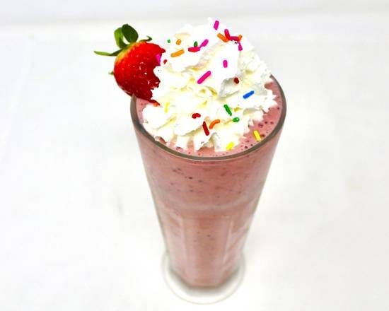 Fruit Salad Smoothie.